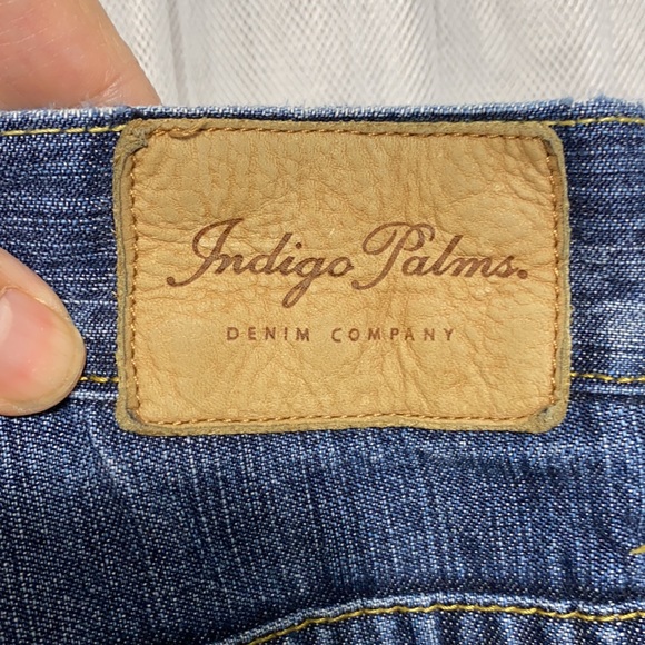 Indigo Palm by Tommy Bahamas Jeans - Picture 6 of 17